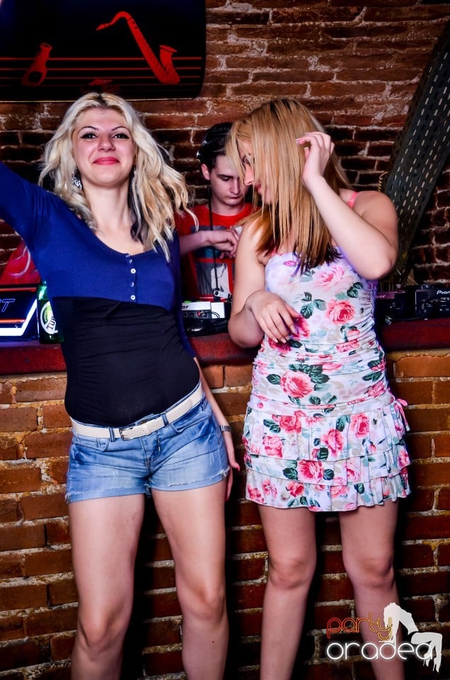 Thursday night party, 