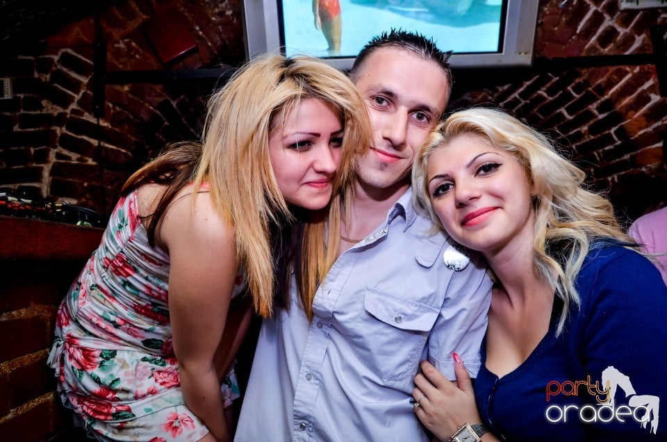 Thursday night party, 