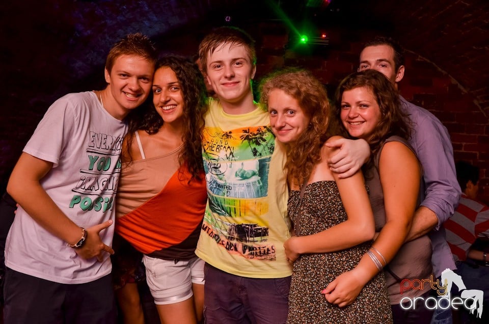 Thursday Party în Club Escape, 