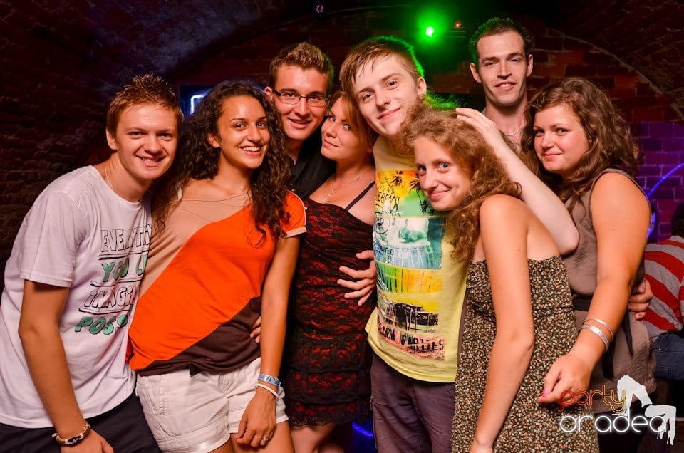 Thursday Party în Club Escape, 