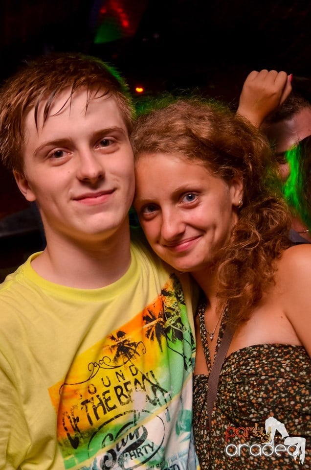 Thursday Party în Club Escape, 