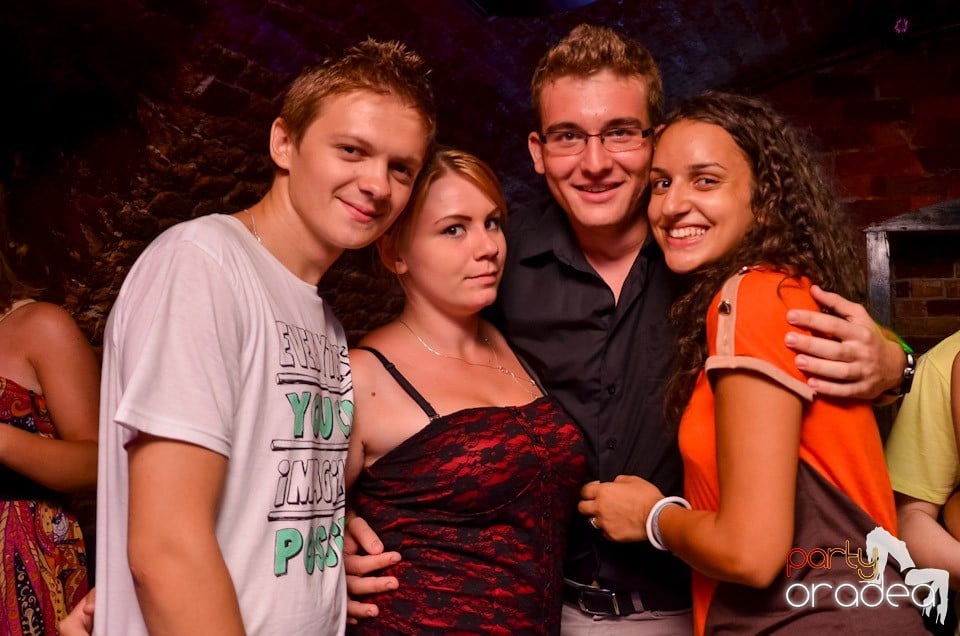 Thursday Party în Club Escape, 