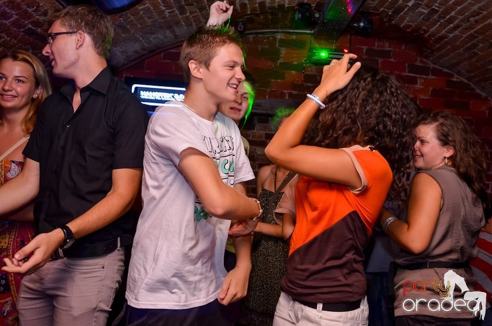 Thursday Party în Club Escape, 