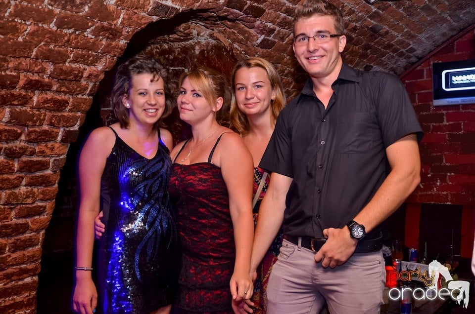 Thursday Party în Club Escape, 