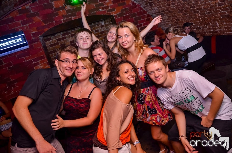 Thursday Party în Club Escape, 