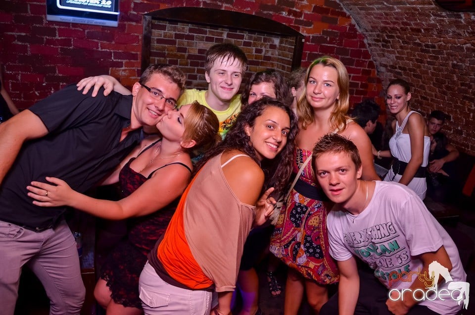 Thursday Party în Club Escape, 