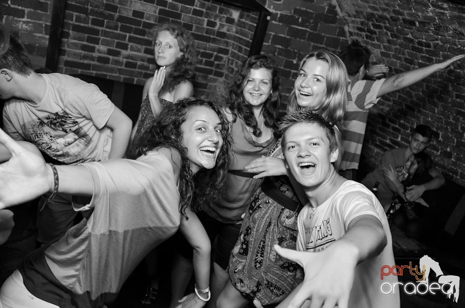 Thursday Party în Club Escape, 