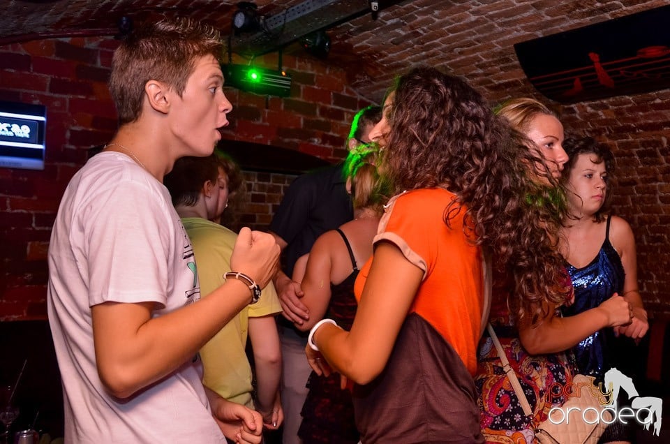 Thursday Party în Club Escape, 