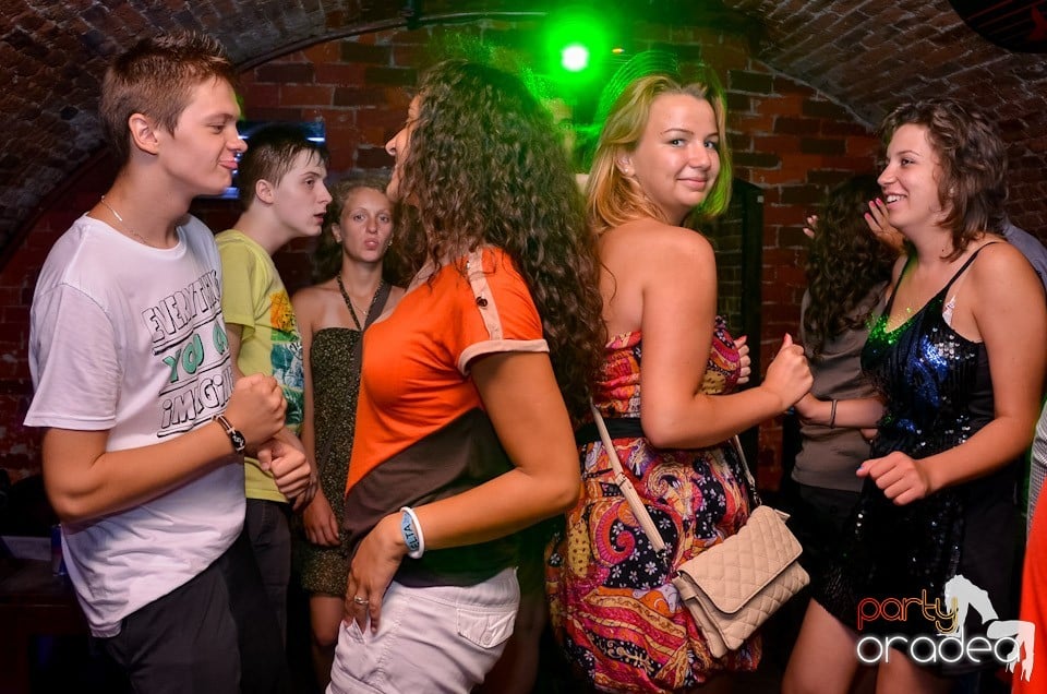 Thursday Party în Club Escape, 