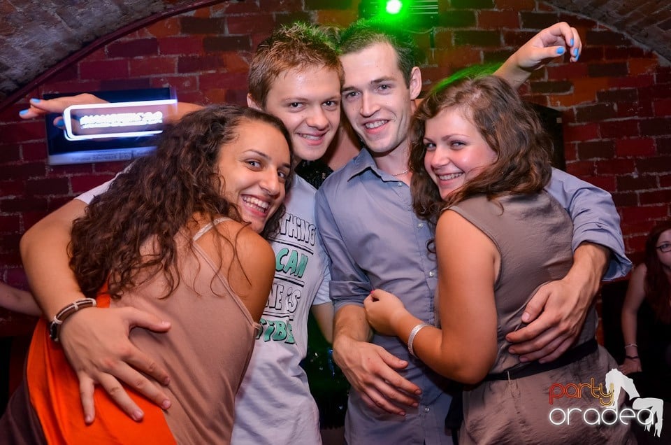 Thursday Party în Club Escape, 