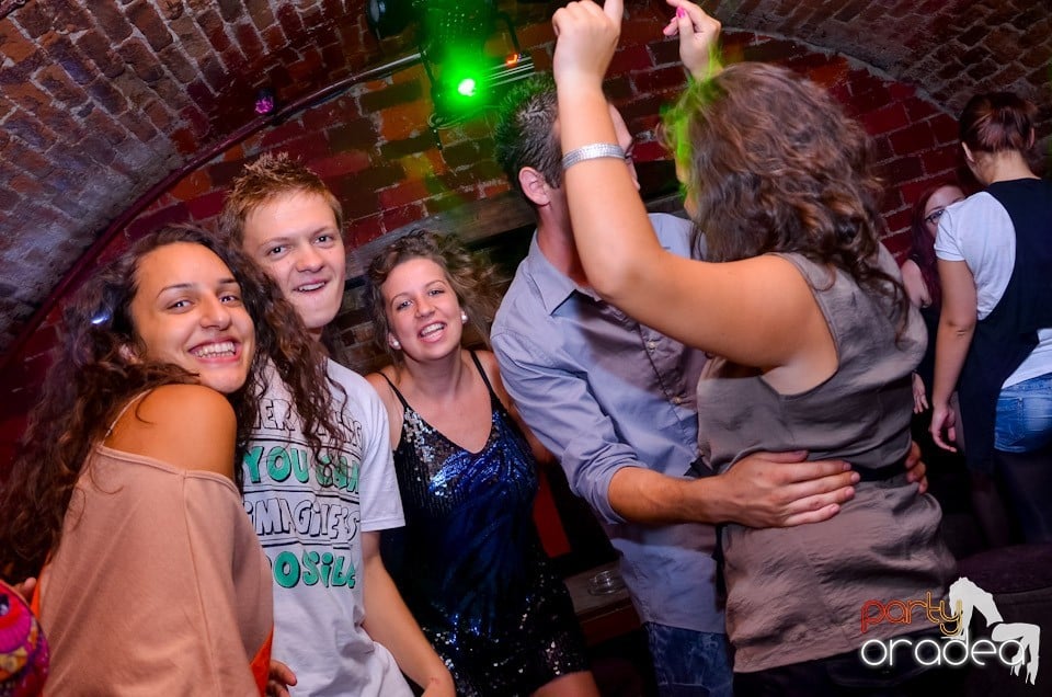 Thursday Party în Club Escape, 