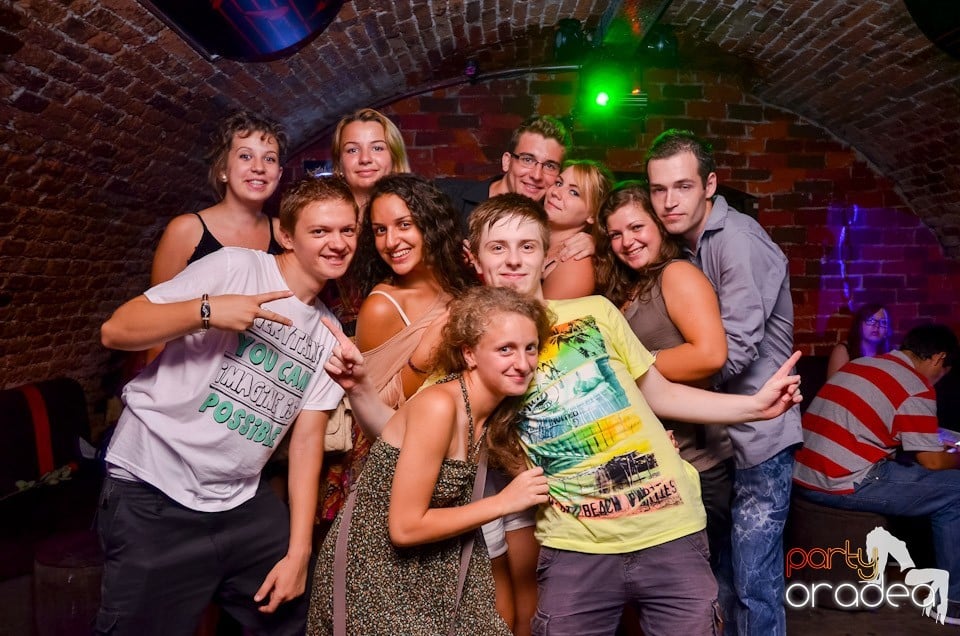 Thursday Party în Club Escape, 