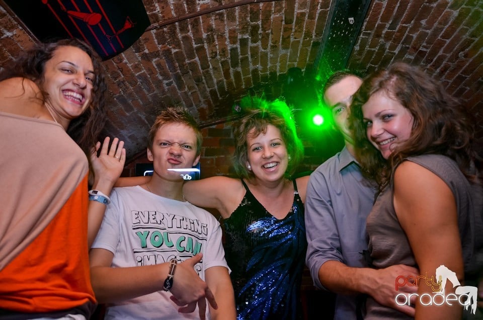 Thursday Party în Club Escape, 