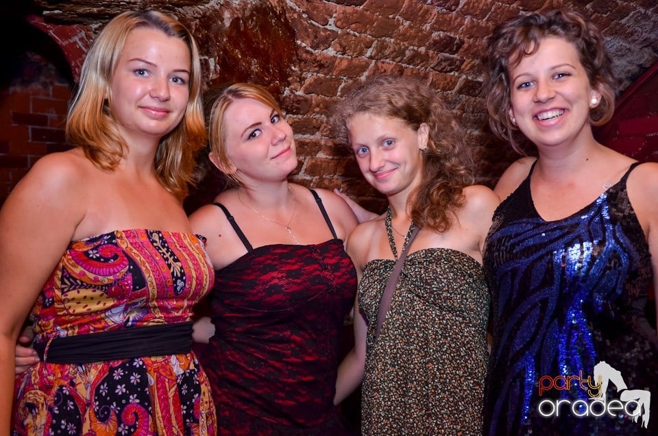 Thursday Party în Club Escape, 