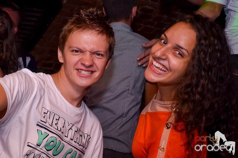 Thursday Party în Club Escape, 