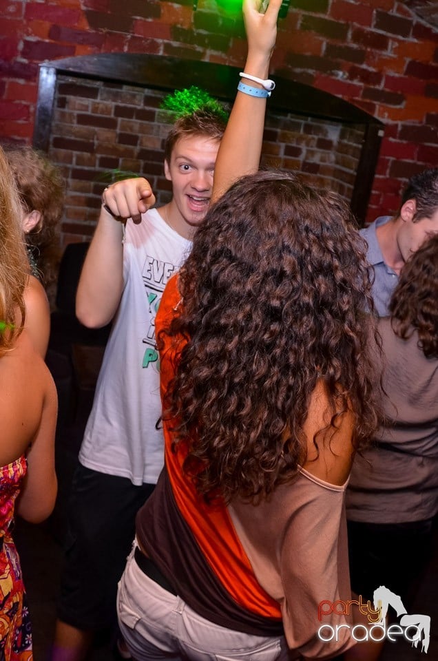 Thursday Party în Club Escape, 