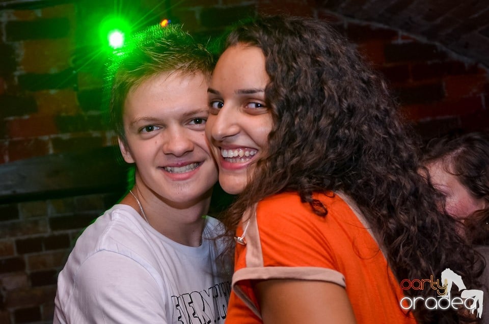 Thursday Party în Club Escape, 