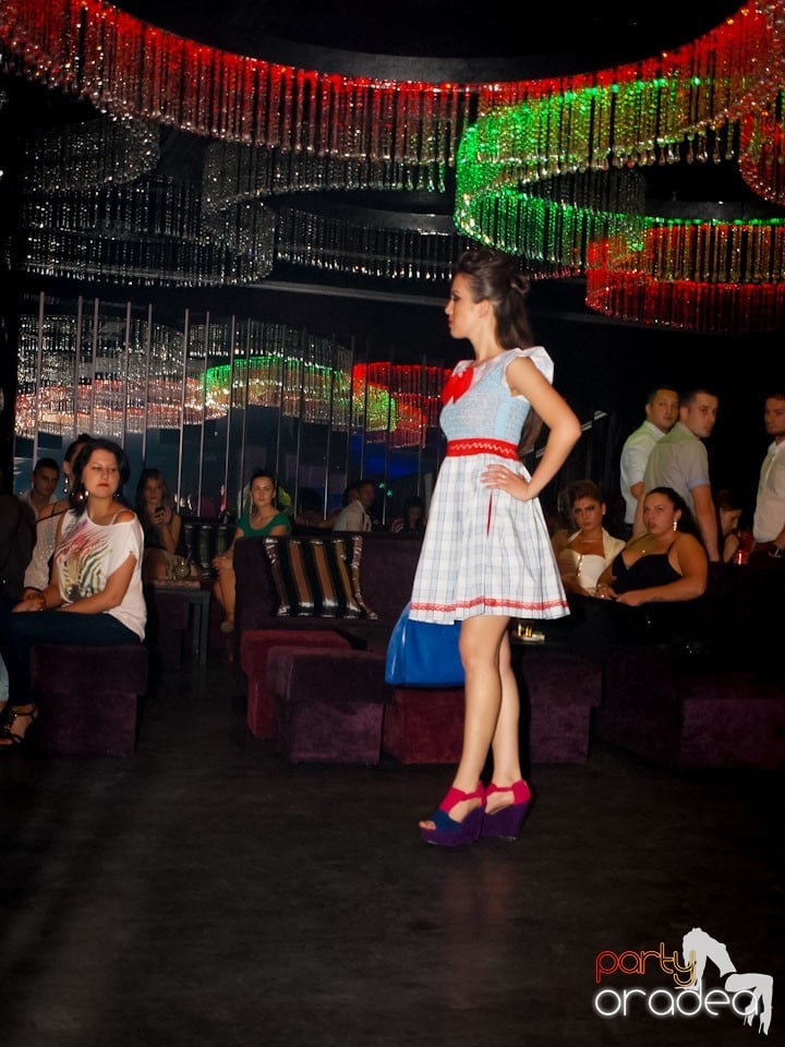 Time for Style - Prezentare de modă,