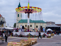 Toamna Orădeană 2017 | Ambianță