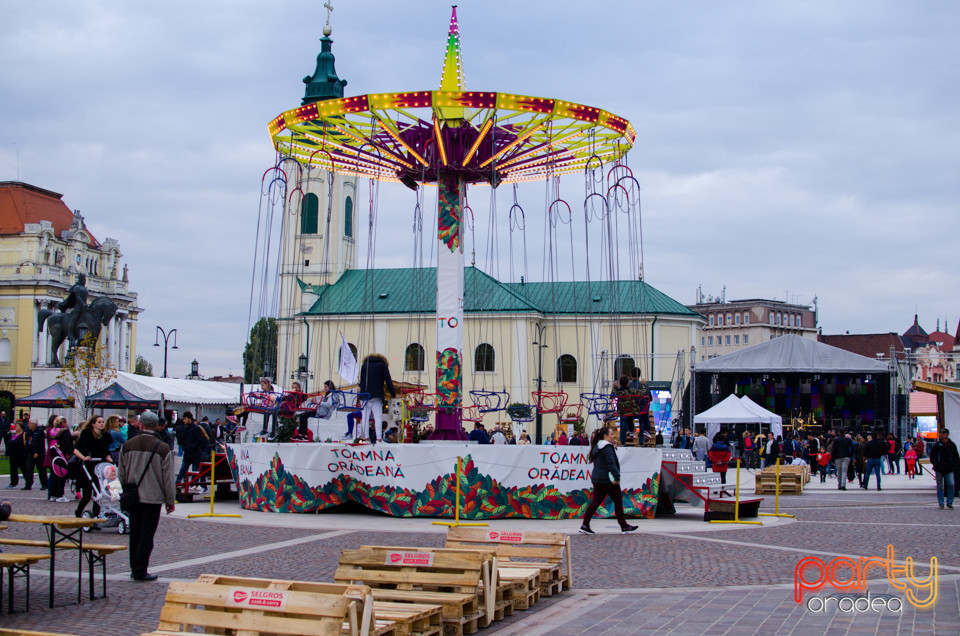 Toamna Orădeană 2017 | Ambianță, Oradea