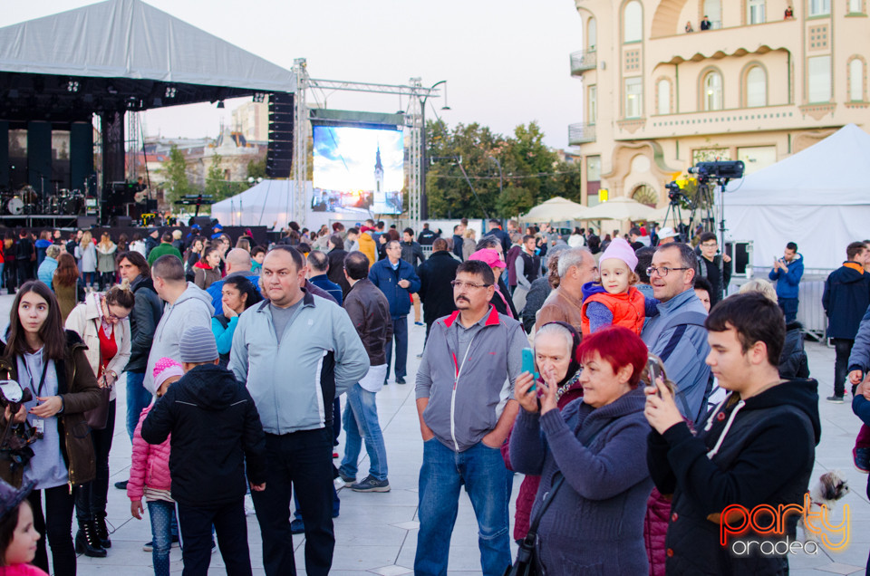 Toamna Orădeană 2017 | Ambianță, Oradea