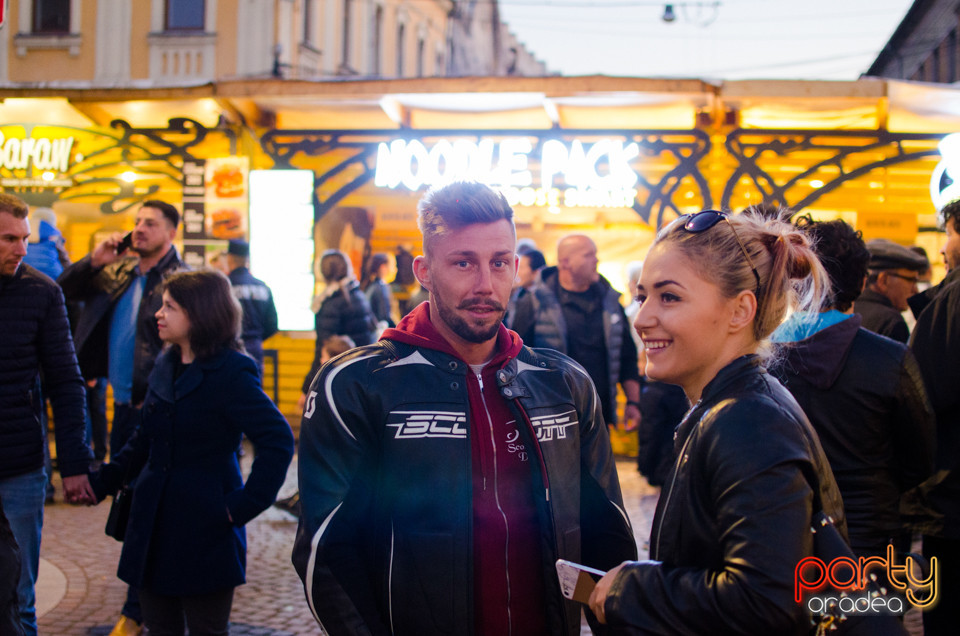 Toamna Orădeană 2017 | Ambianță, Oradea