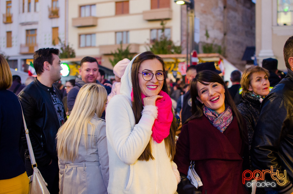 Toamna Orădeană 2017 | Ambianță, Oradea