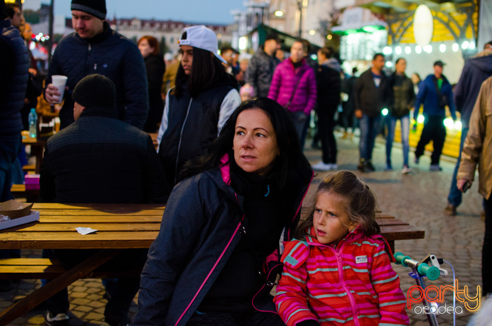 Toamna Orădeană 2017 | Ambianță, Oradea