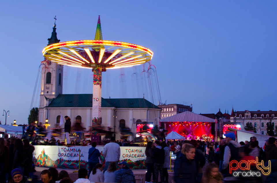 Toamna Orădeană 2017 | Ambianță, Oradea