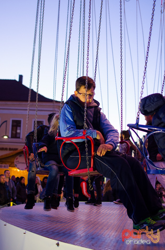 Toamna Orădeană 2017 | Ambianță, Oradea