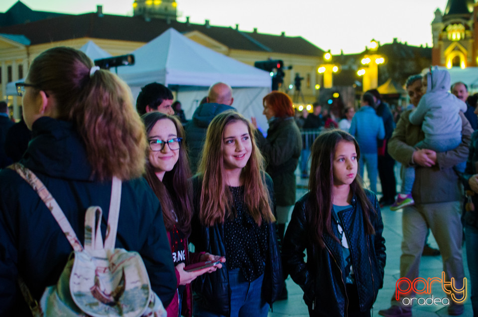 Toamna Orădeană 2017 | Ambianță, Oradea