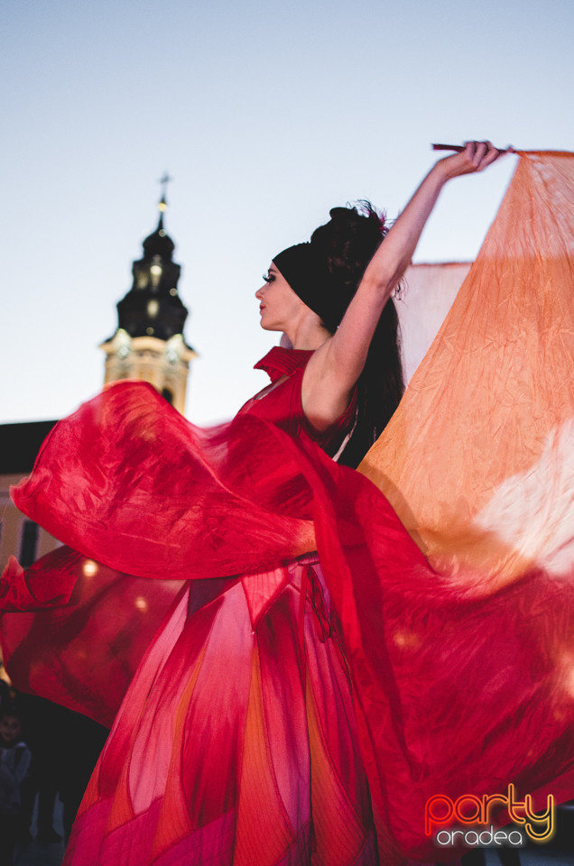 Toamna Orădeană 2017 | Ambianță, Oradea