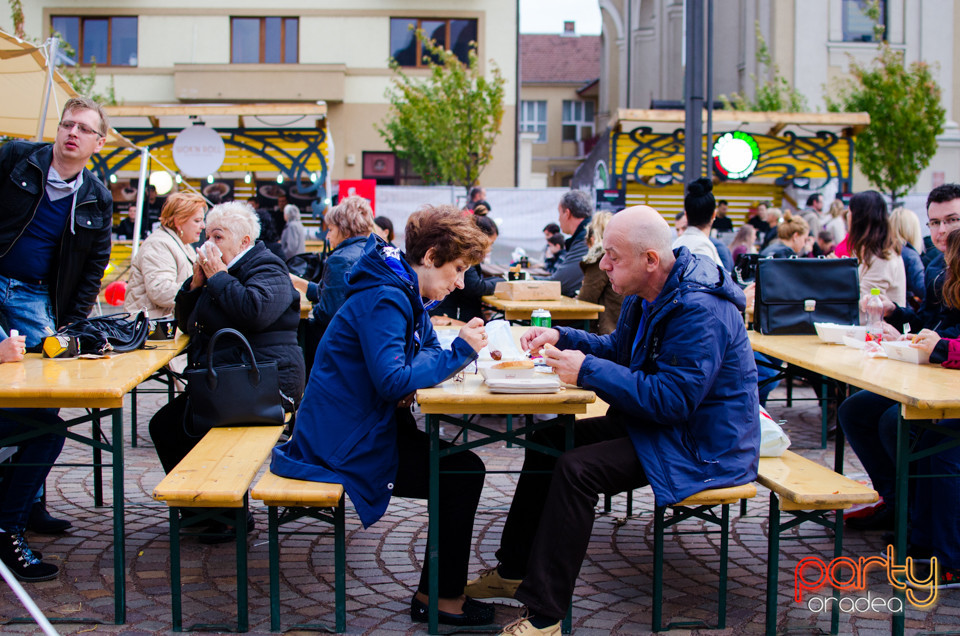 Toamna Orădeană 2017 | Ambianță, Oradea