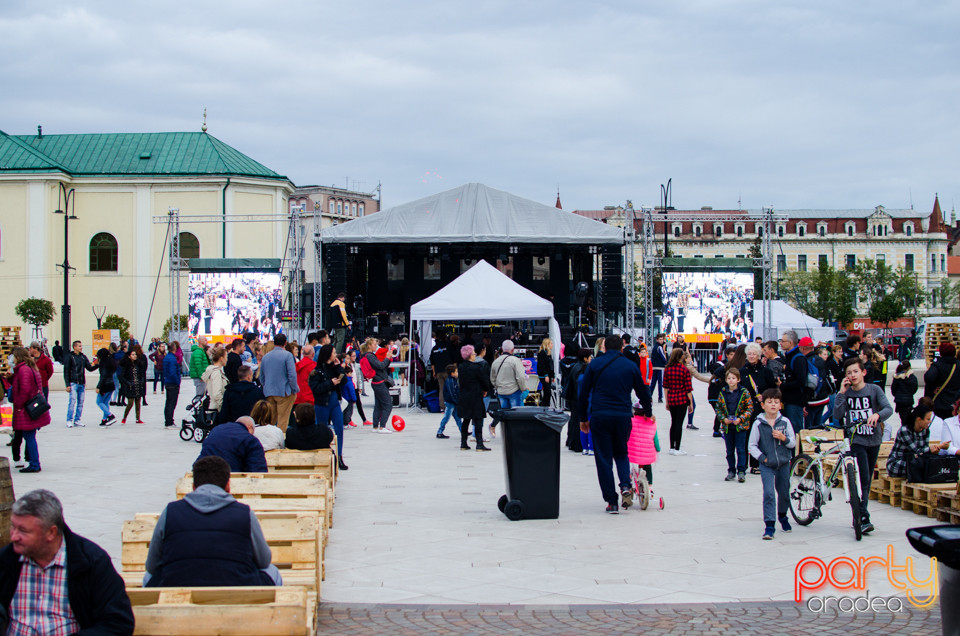 Toamna Orădeană 2017 | Ambianță, Oradea