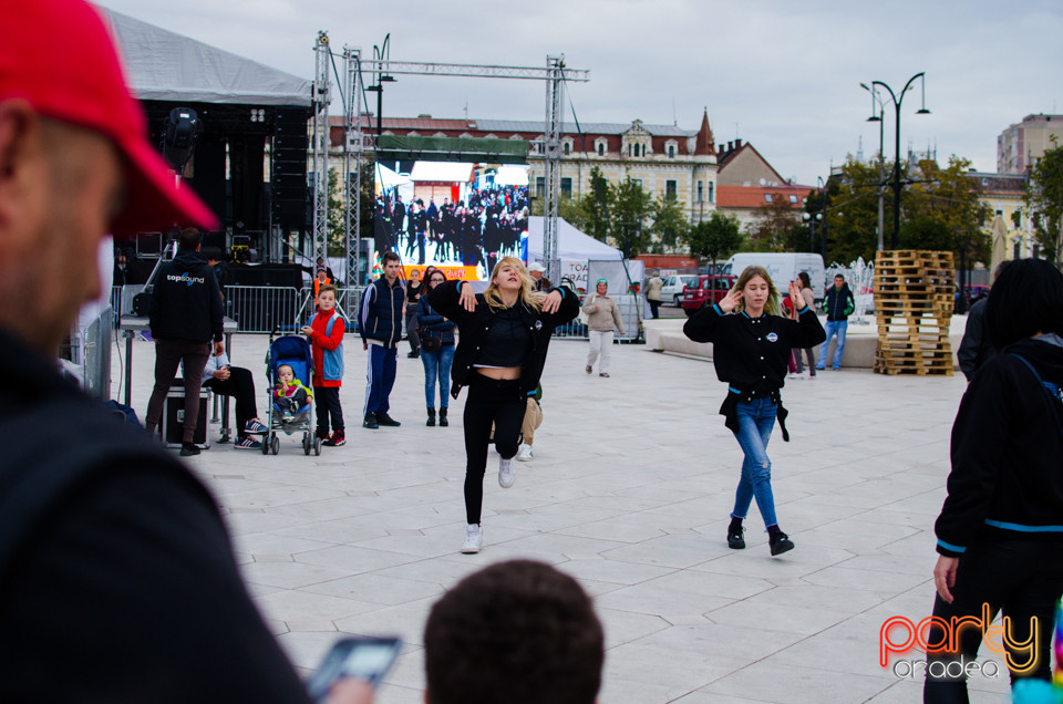 Toamna Orădeană 2017 | Ambianță, Oradea