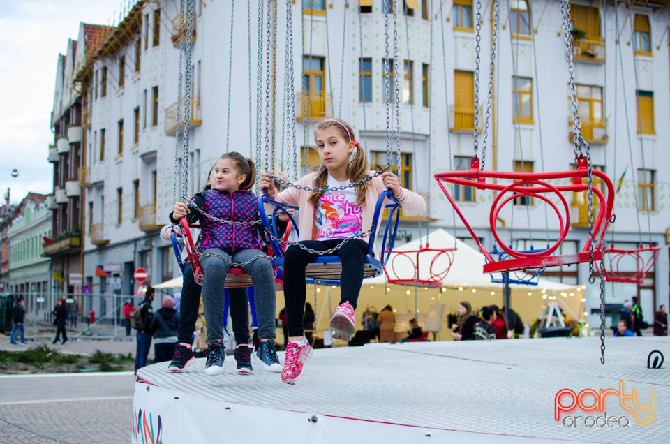 Toamna Orădeană 2017 | Ambianță, Oradea