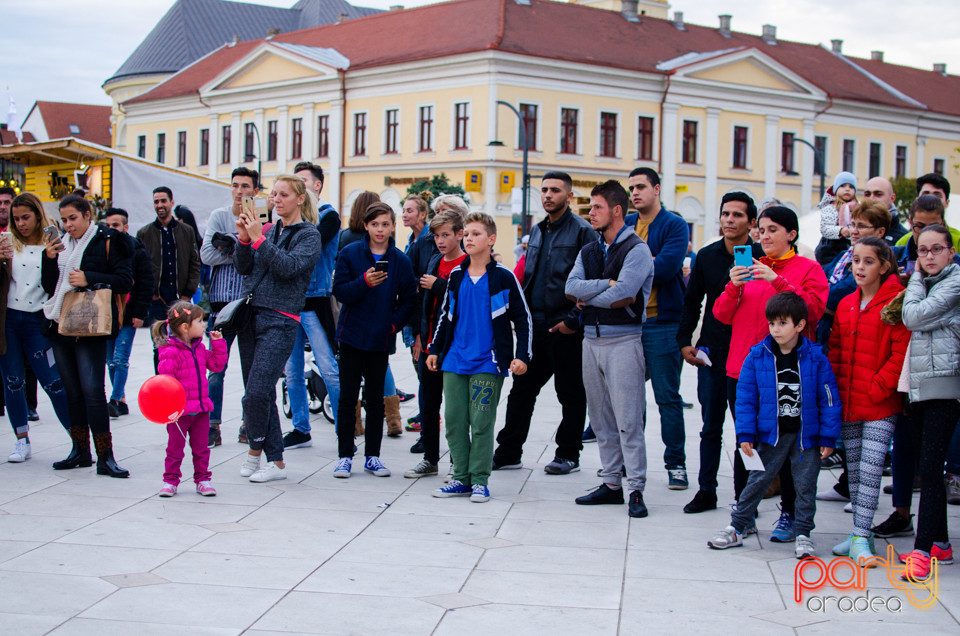 Toamna Orădeană 2017 | Ambianță, Oradea