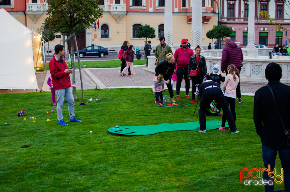 Toamna Orădeană 2017 | Ambianță, Oradea