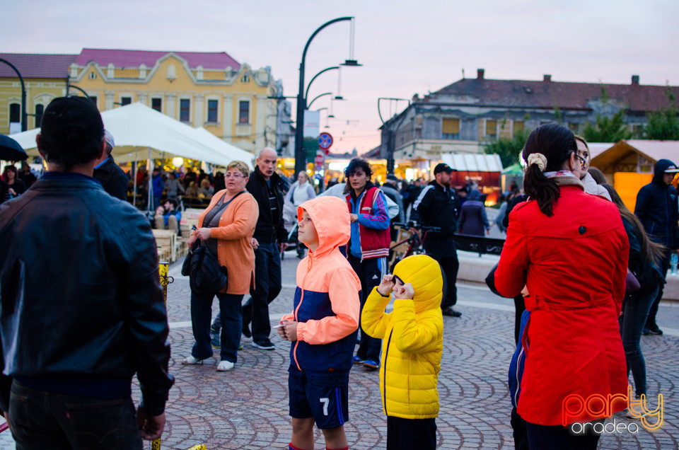 Toamna Orădeană 2017 | Ambianță, Oradea