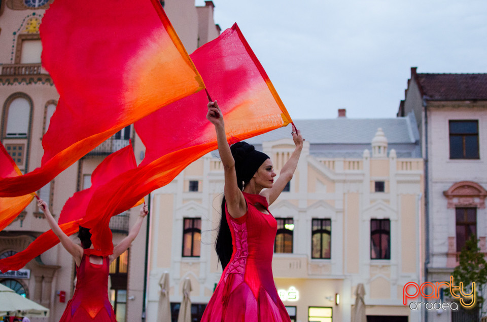 Toamna Orădeană 2017 | Ambianță, Oradea