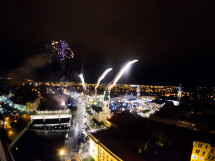 Toamna Orădeană 2017 | Artificii