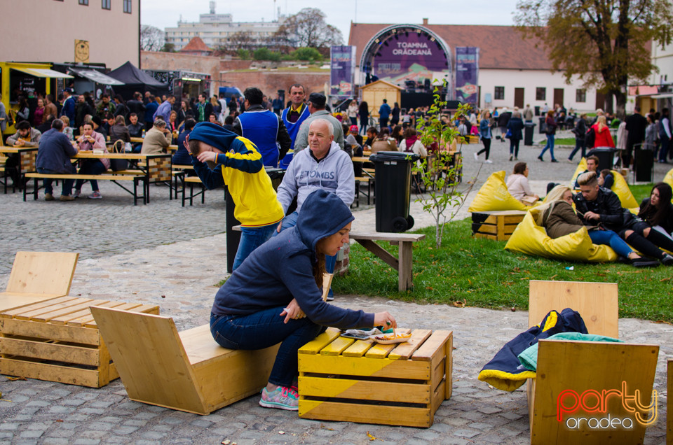 Toamna Orădeană 2017 | Cetate, Cetatea Oradea