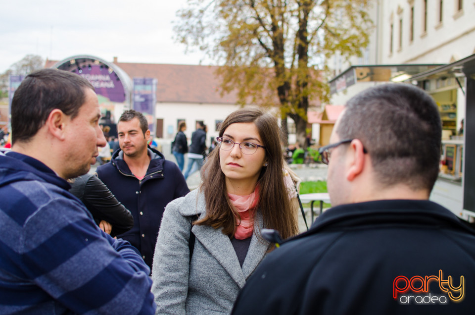 Toamna Orădeană 2017 | Cetate, Cetatea Oradea