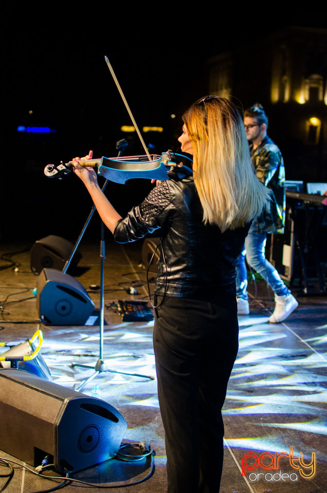 Toamna Orădeană 2017 | Concerte, Oradea