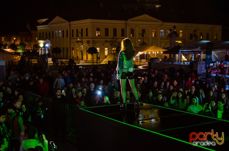 Toamna Orădeană 2017 | Concerte, Oradea