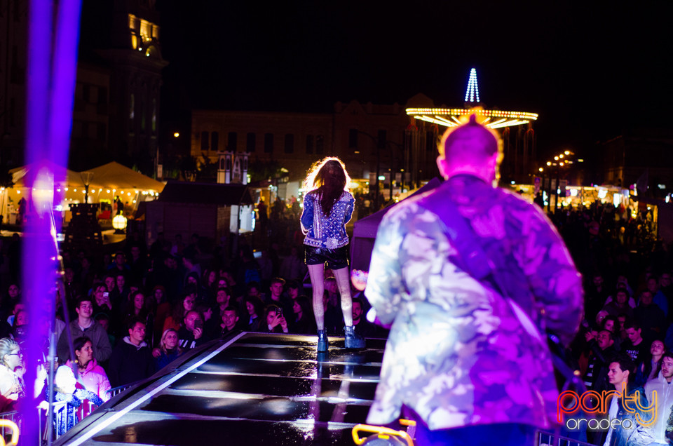 Toamna Orădeană 2017 | Concerte, Oradea