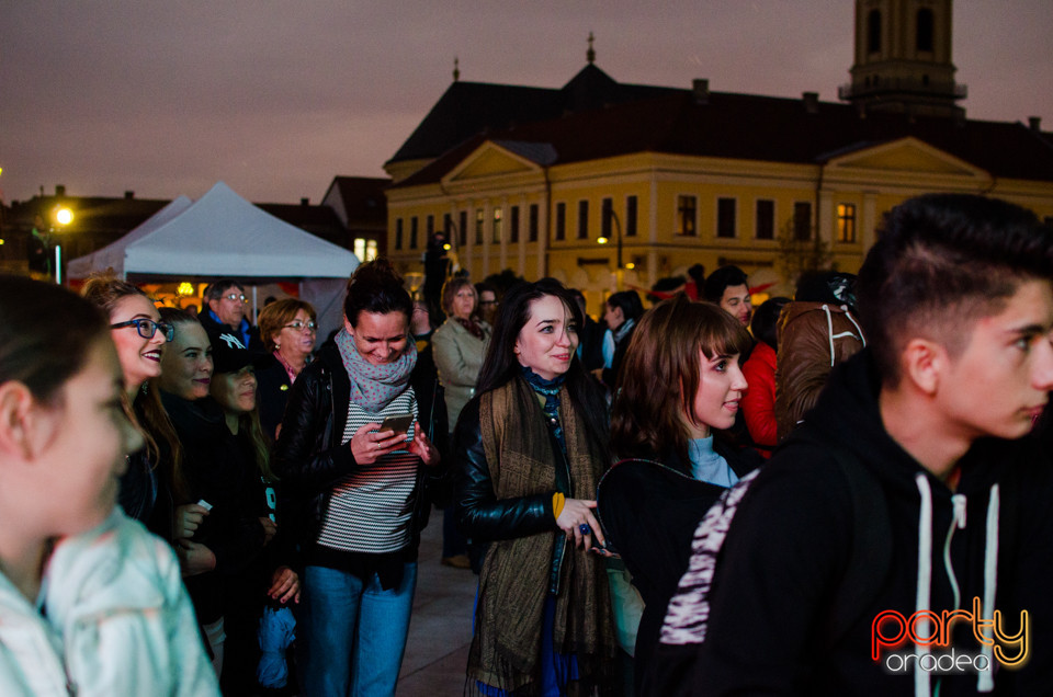 Toamna Orădeană 2017 | Concerte, Oradea