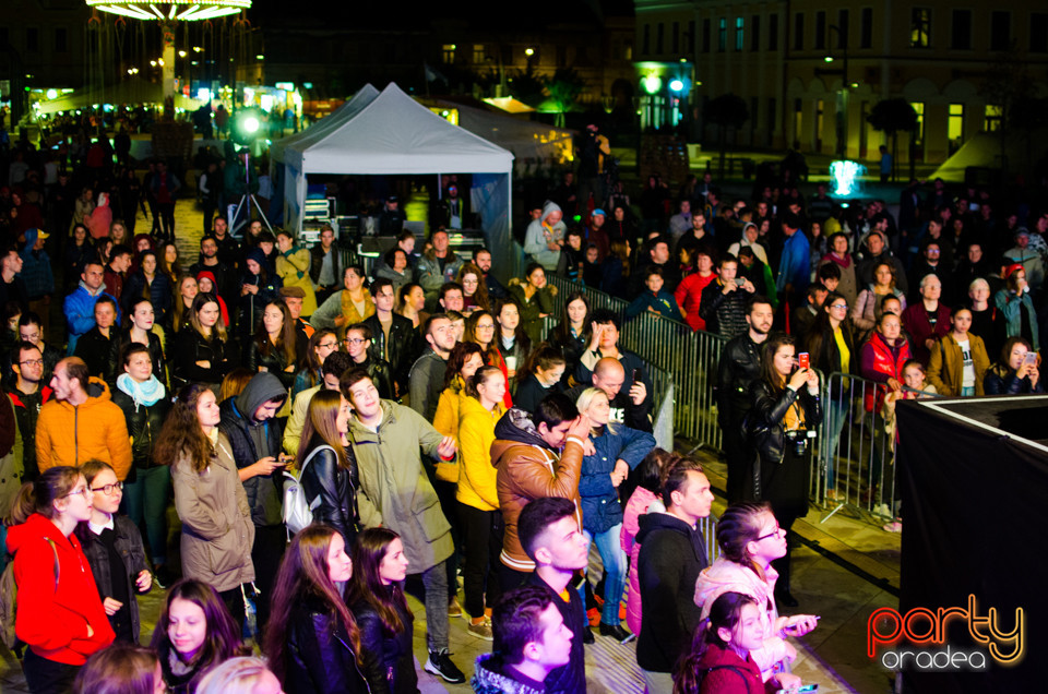 Toamna Orădeană 2017 | Concerte, Oradea