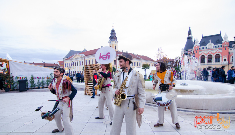 Toamna Orădeană 2017 | Concerte, Oradea