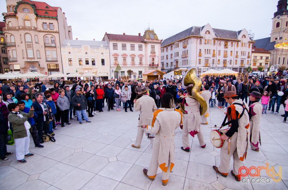 Toamna Orădeană 2017 | Concerte, Oradea